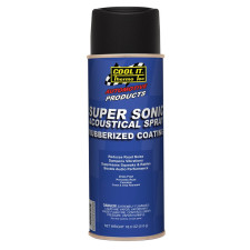 Spray-ul acustic Super Sonic COOL IT 390 ml - COO-12004 - 12004 - 3666618518329